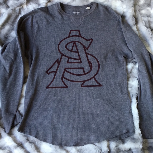 Tops - Arizona State University Sweatshirt
